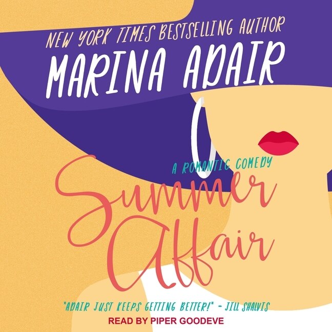 Front cover_Summer Affair