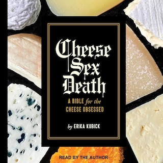 Front cover_Cheese Sex Death