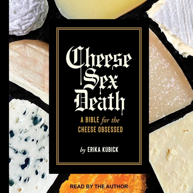 Front cover_Cheese Sex Death
