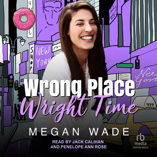 Front cover_Wrong Place, Wright Time