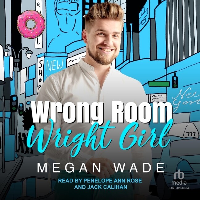 Front cover_Wrong Room, Wright Girl