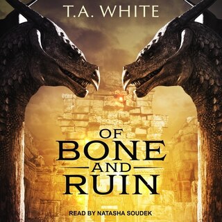 Couverture_Of Bone and Ruin
