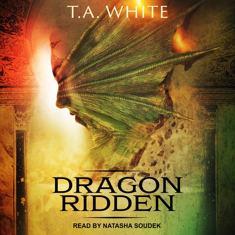 Front cover_Dragon Ridden