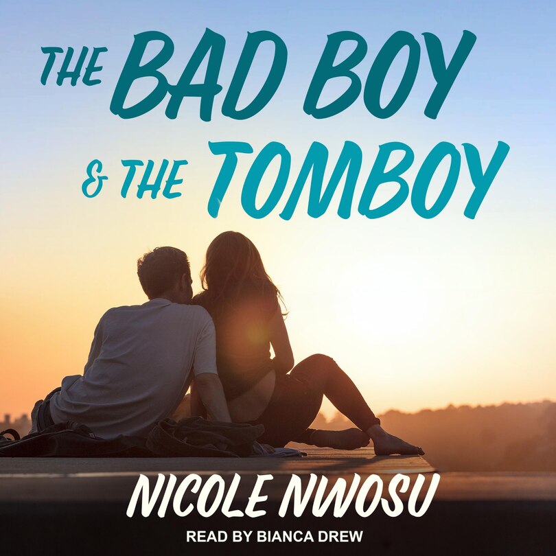 Front cover_The Bad Boy and the Tomboy