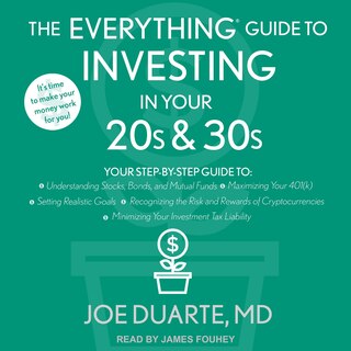 Couverture_The Everything Guide to Investing in Your 20s & 30s