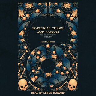 Front cover_Botanical Curses and Poisons