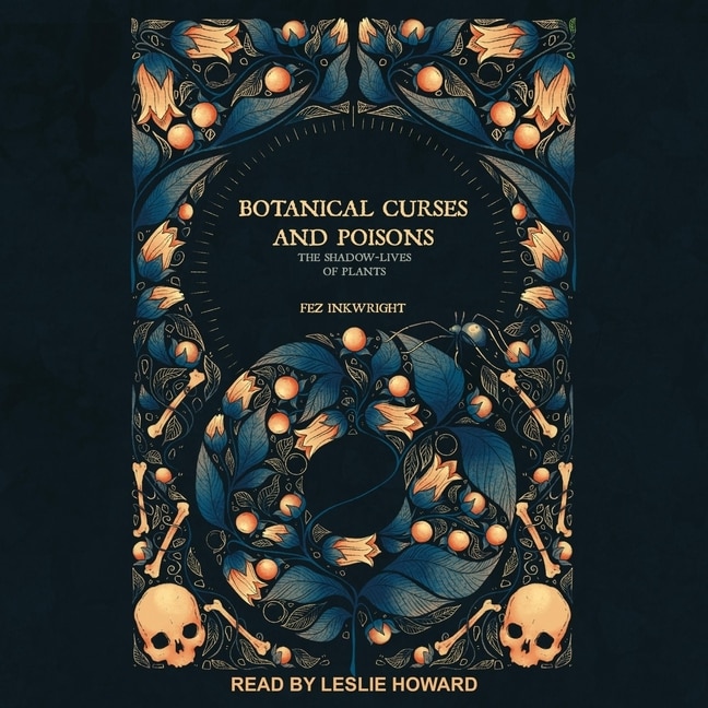 Front cover_Botanical Curses and Poisons
