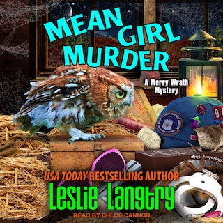 Front cover_Mean Girl Murder