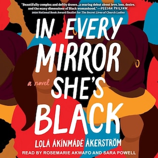 Front cover_In Every Mirror She&rsquo;s Black