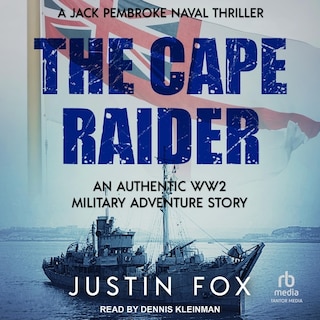 Couverture_The Cape Raider