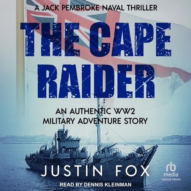 Couverture_The Cape Raider