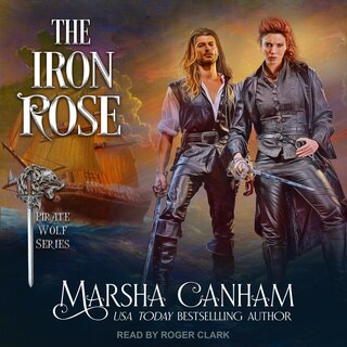 Front cover_The Iron Rose