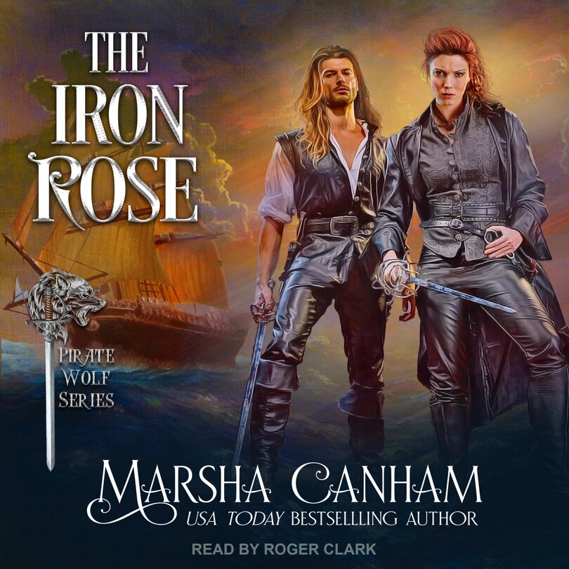 Couverture_The Iron Rose