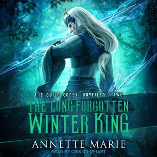 Front cover_The Long-Forgotten Winter King