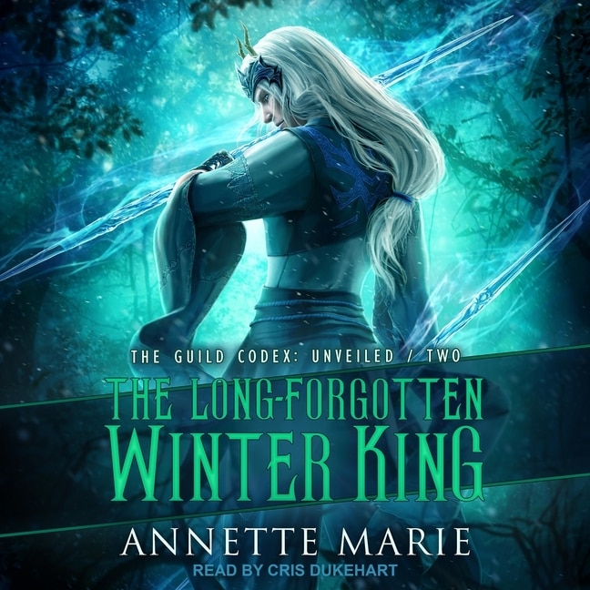 Front cover_The Long-Forgotten Winter King