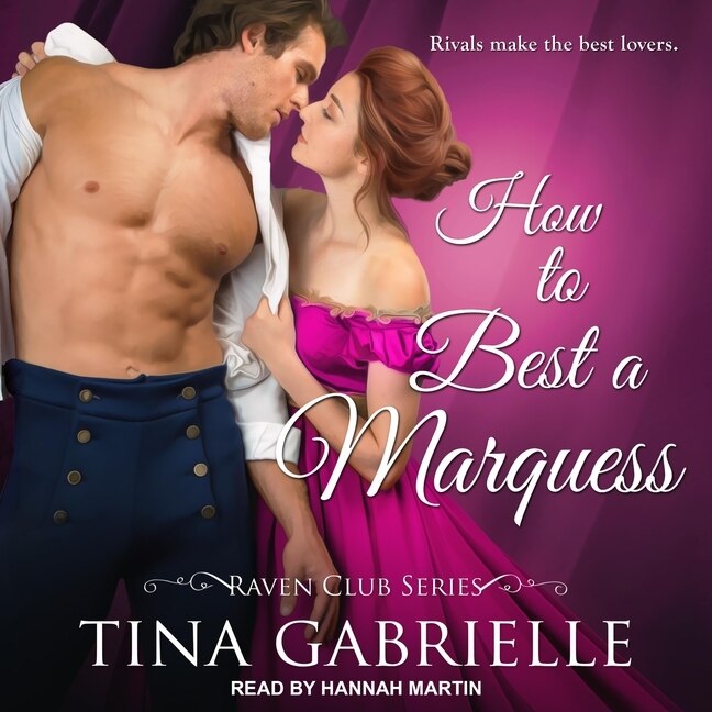 Couverture_How To Best A Marquess