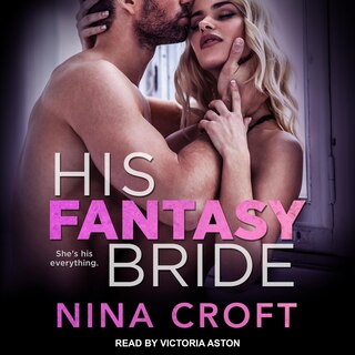 Front cover_His Fantasy Bride