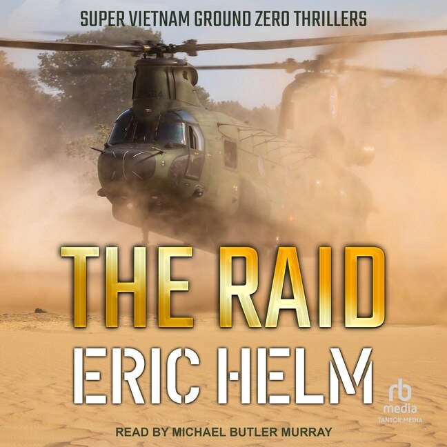 Front cover_The Raid