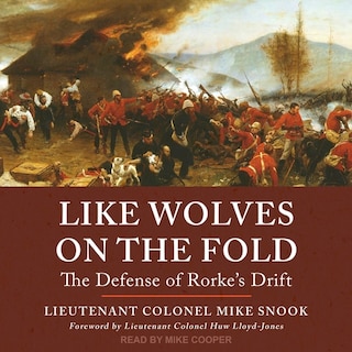Front cover_Like Wolves on the Fold