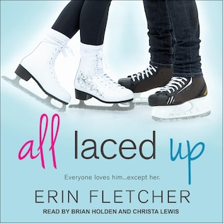 Front cover_All Laced Up