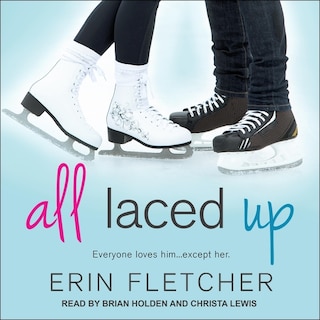 Front cover_All Laced Up
