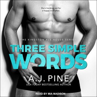 Couverture_Three Simple Words