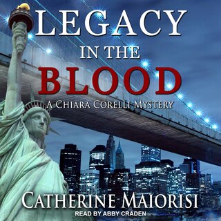 Couverture_Legacy in the Blood