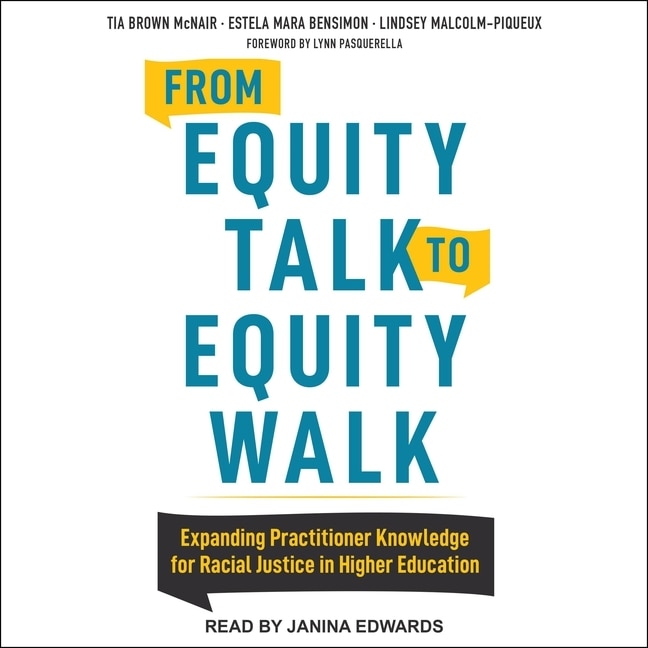 Couverture_From Equity Talk to Equity Walk