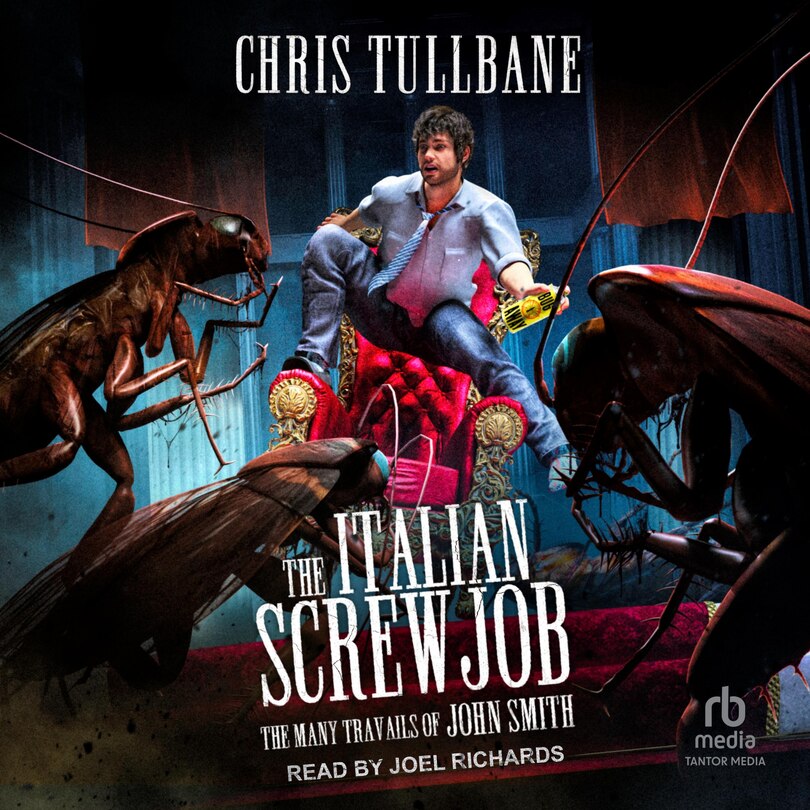 Front cover_The Italian Screwjob
