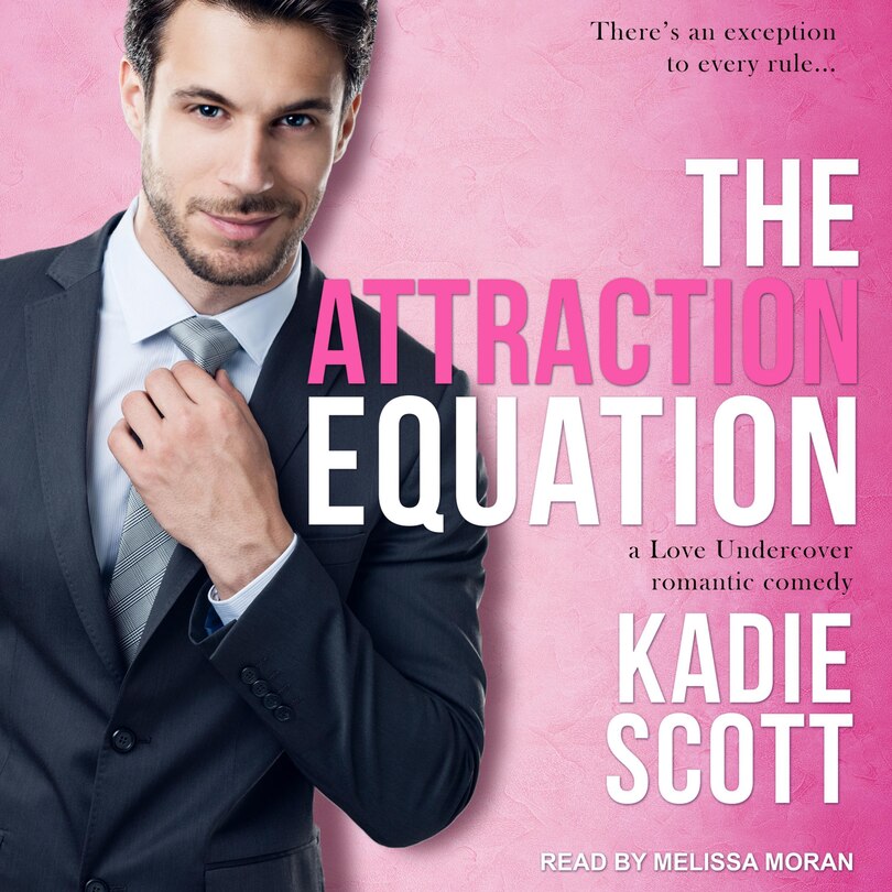 Front cover_The Attraction Equation