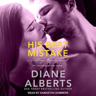 Front cover_His Best Mistake