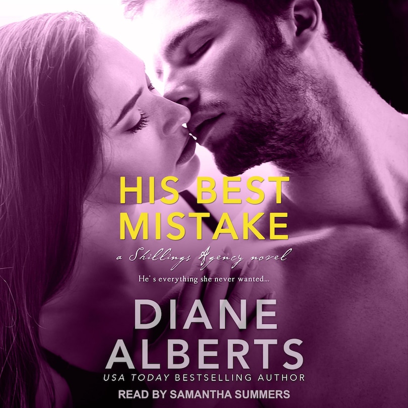 Front cover_His Best Mistake