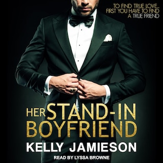 Front cover_Her Stand-In Boyfriend