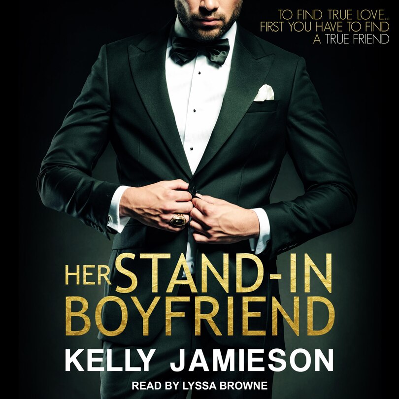 Front cover_Her Stand-In Boyfriend