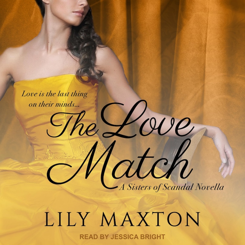 Couverture_The Love Match