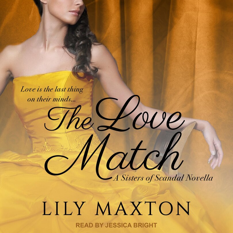 Couverture_The Love Match