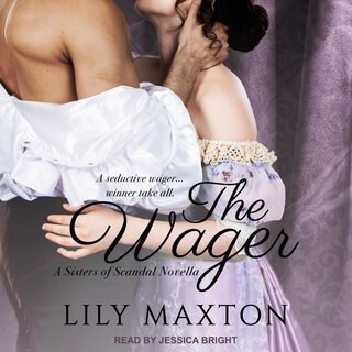 Front cover_The Wager
