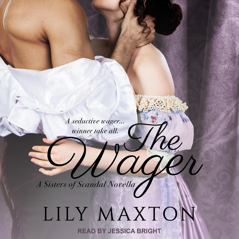Front cover_The Wager