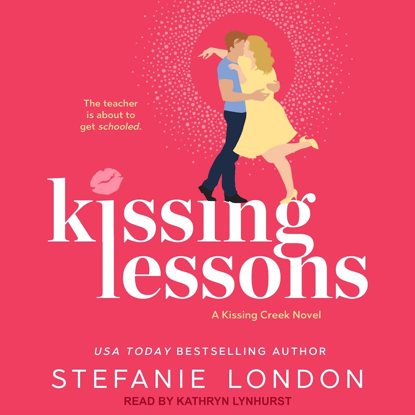 Front cover_Kissing Lessons