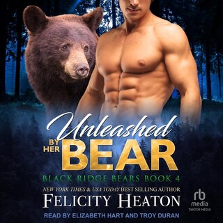 Couverture_Unleashed by her Bear