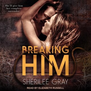 Front cover_Breaking Him