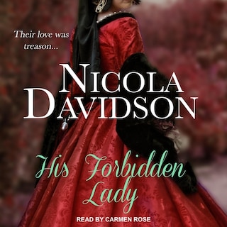 Front cover_His Forbidden Lady