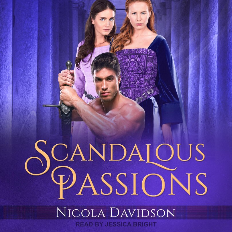 Front cover_Scandalous Passions