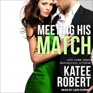 Front cover_Meeting His Match