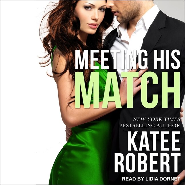 Front cover_Meeting His Match