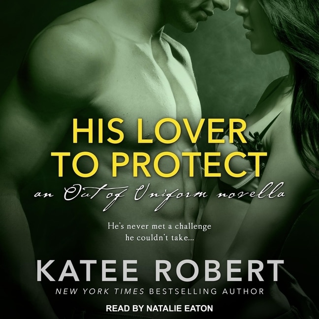 Front cover_His Lover to Protect