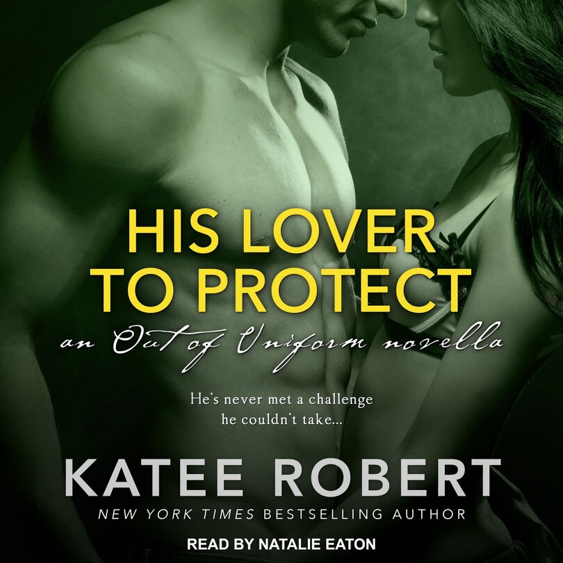 Front cover_His Lover to Protect