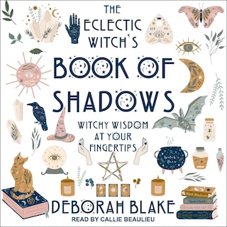 Couverture_The Eclectic Witch's Book Of Shadows