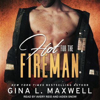 Front cover_Hot for the Fireman