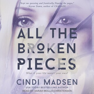 Front cover_All the Broken Pieces